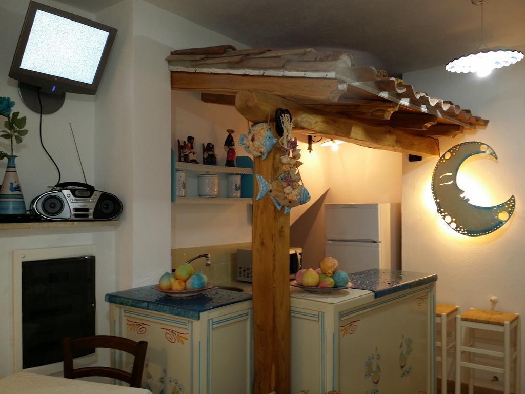 Mare Isole Frühstückspension