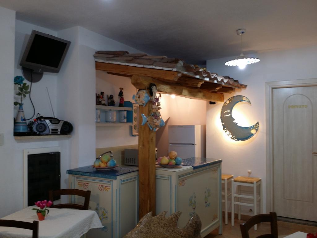 Frühstückspension Mare Isole 3*