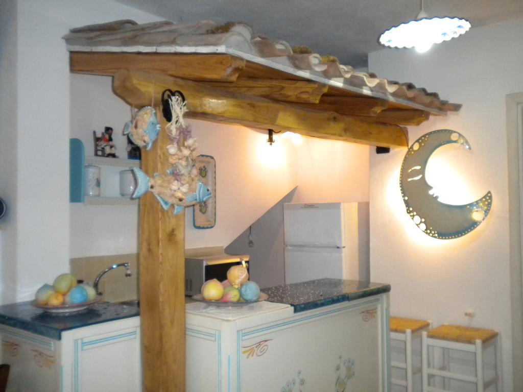 Mare Isole Frühstückspension